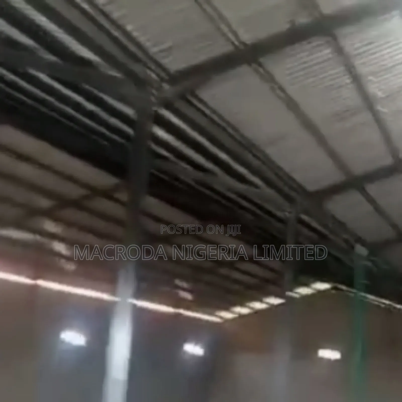 Warehouse for Lease