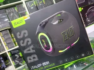 Zealot Ze01 Bluetooth Speaker
