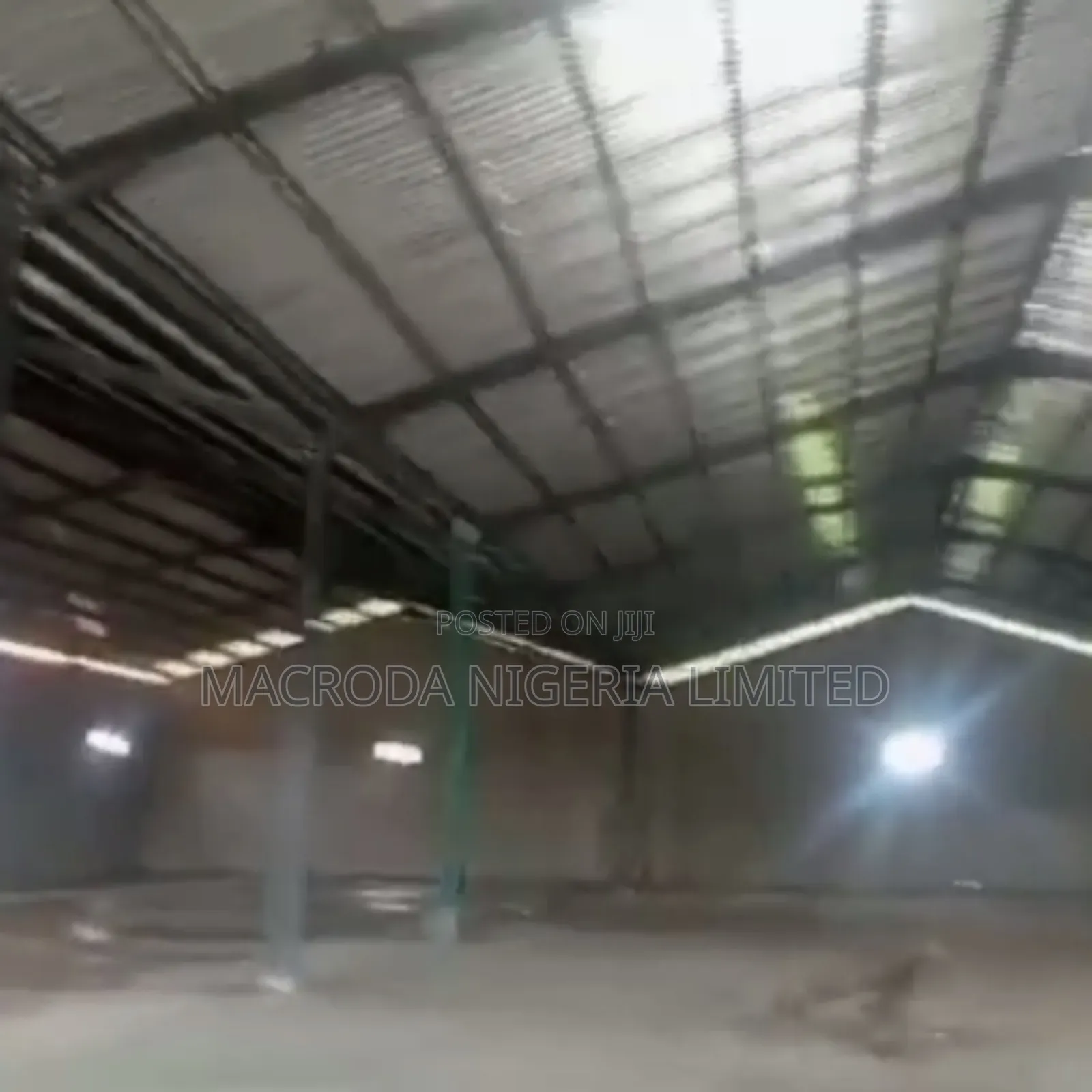 Warehouse for Lease