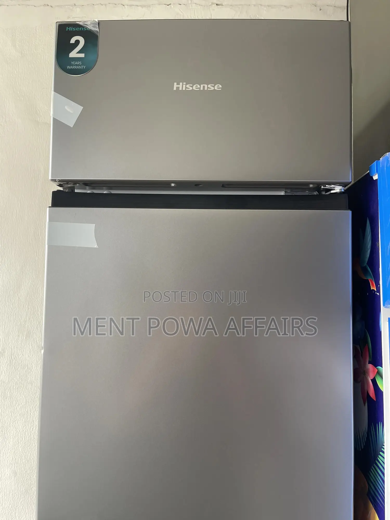 Hisense Fridge