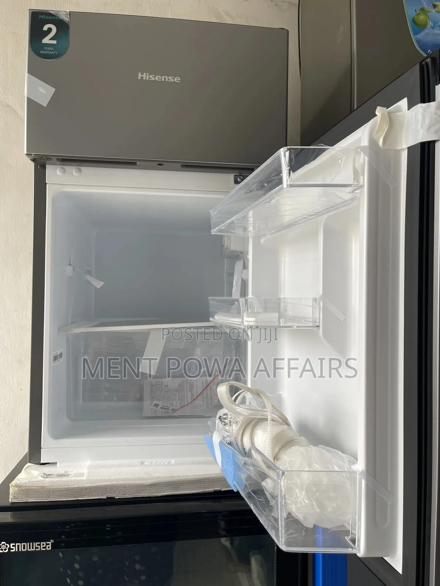 Hisense Fridge