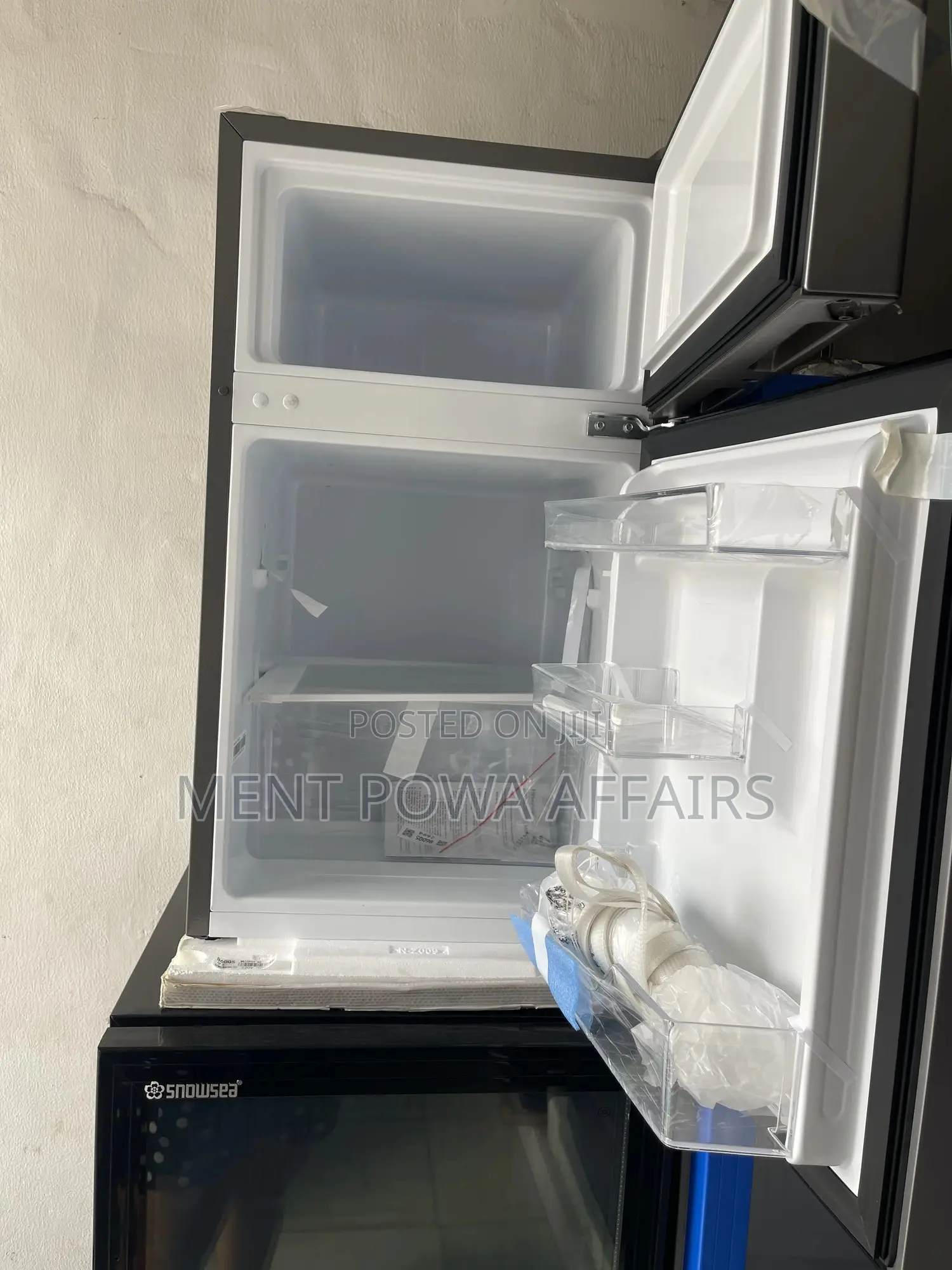 Hisense Fridge