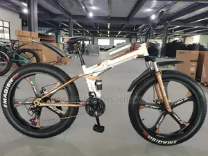 Foldable Big Tyre Size 26 Bicycle