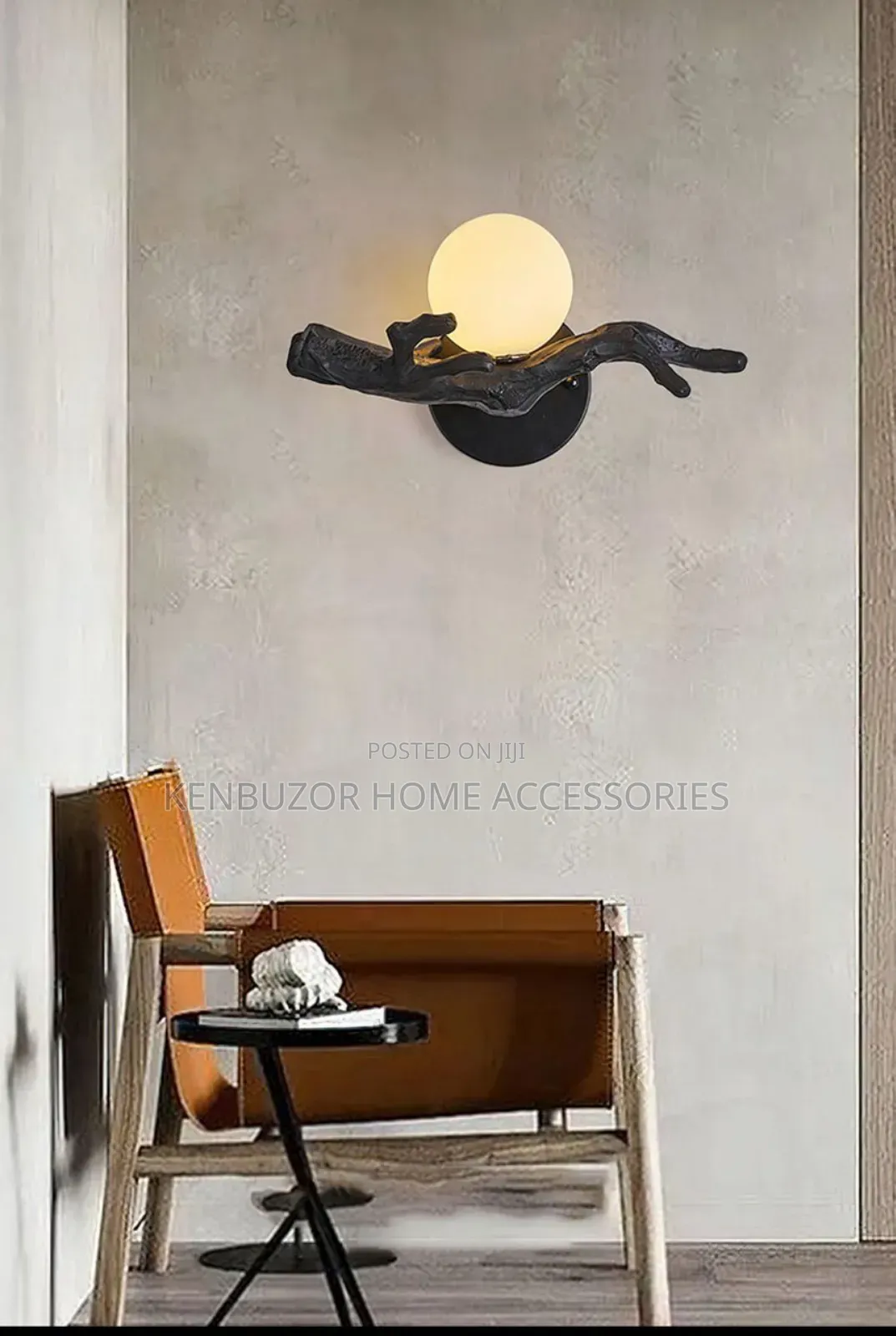 Sleek Design Wall Lamp