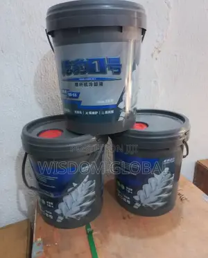 Original Screw Compressor Oil