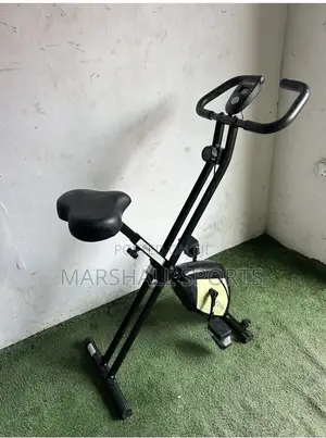 Xbike Black