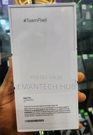 New Google Pixel 7 Pro 128 GB