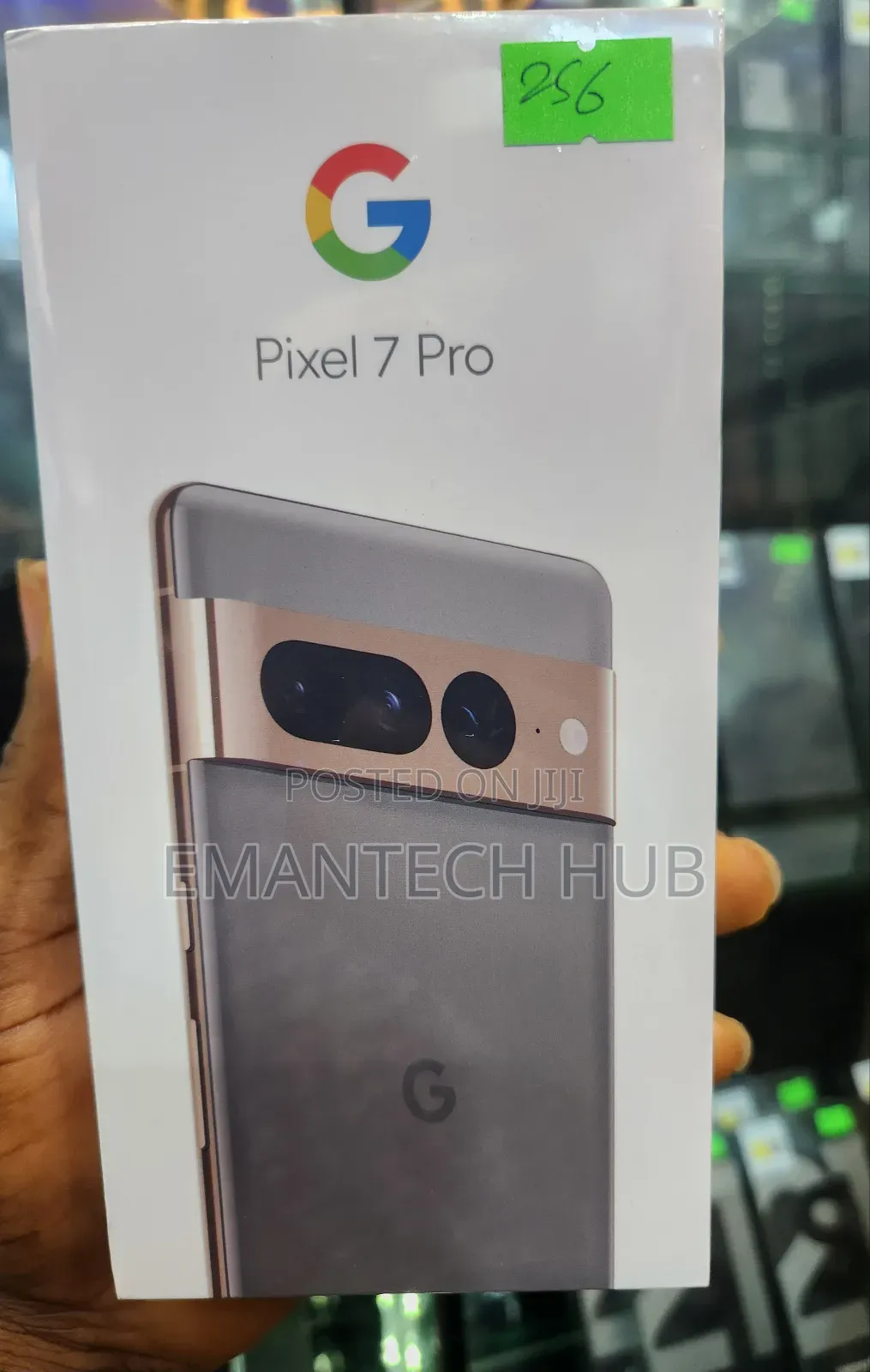 New Google Pixel 7 Pro 128 GB