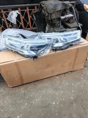 Headlamp Hilux 2021-2024