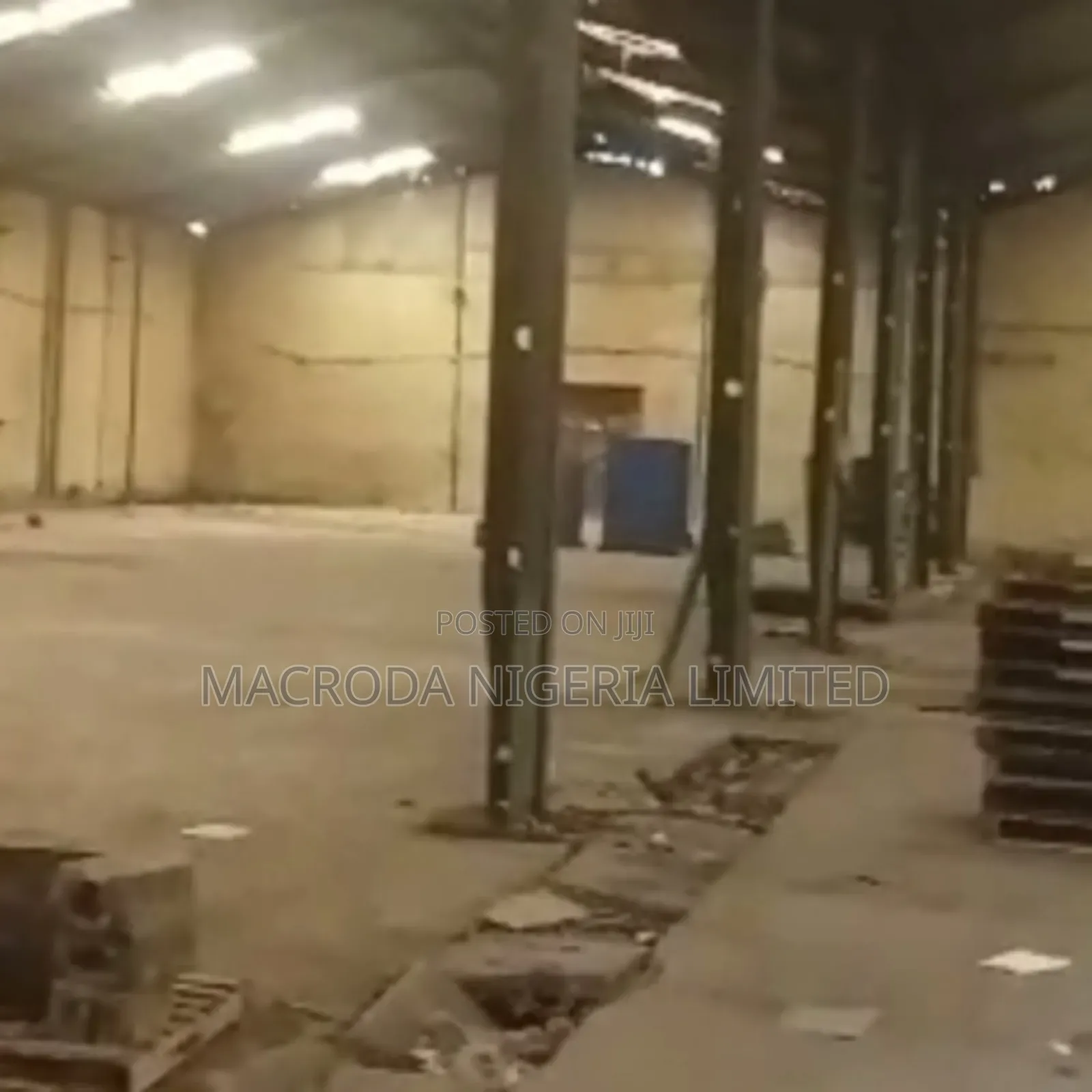 Warehouse Available at Idimu