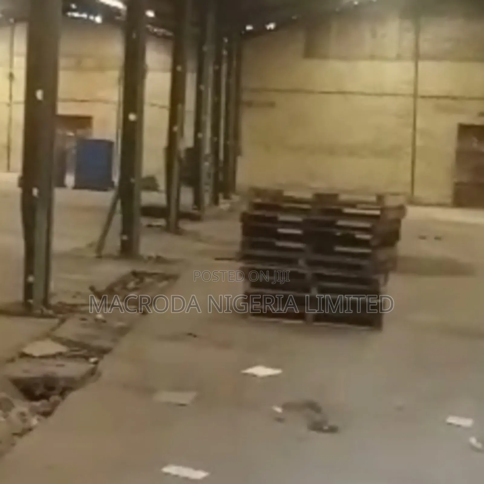 Warehouse Available at Idimu