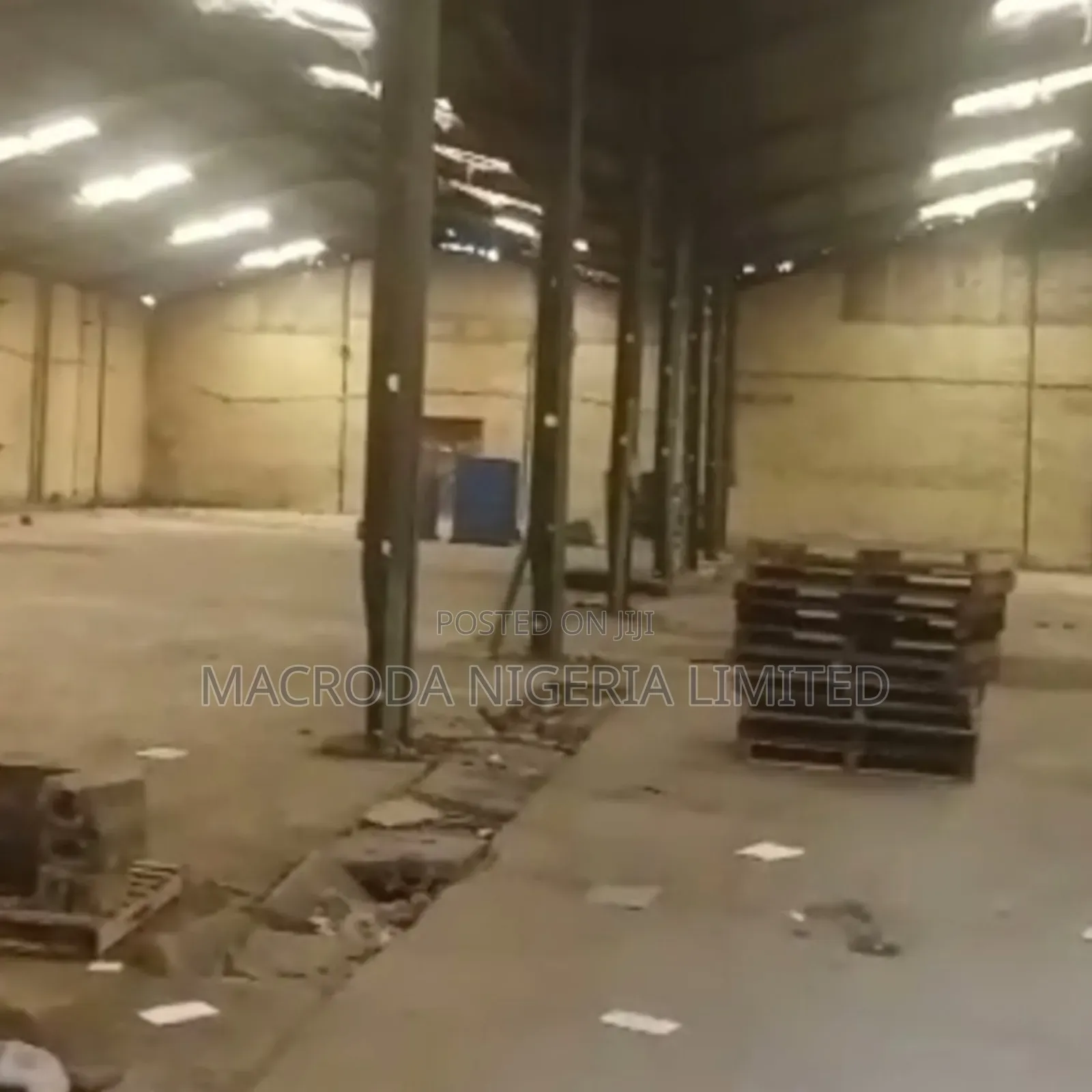 Warehouse Available at Idimu