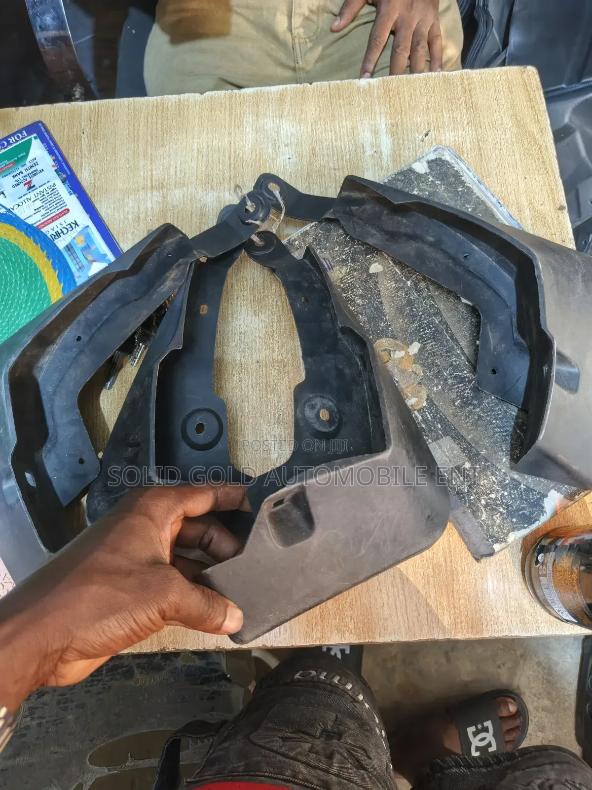 Complete Mud Guard Rav4 2020