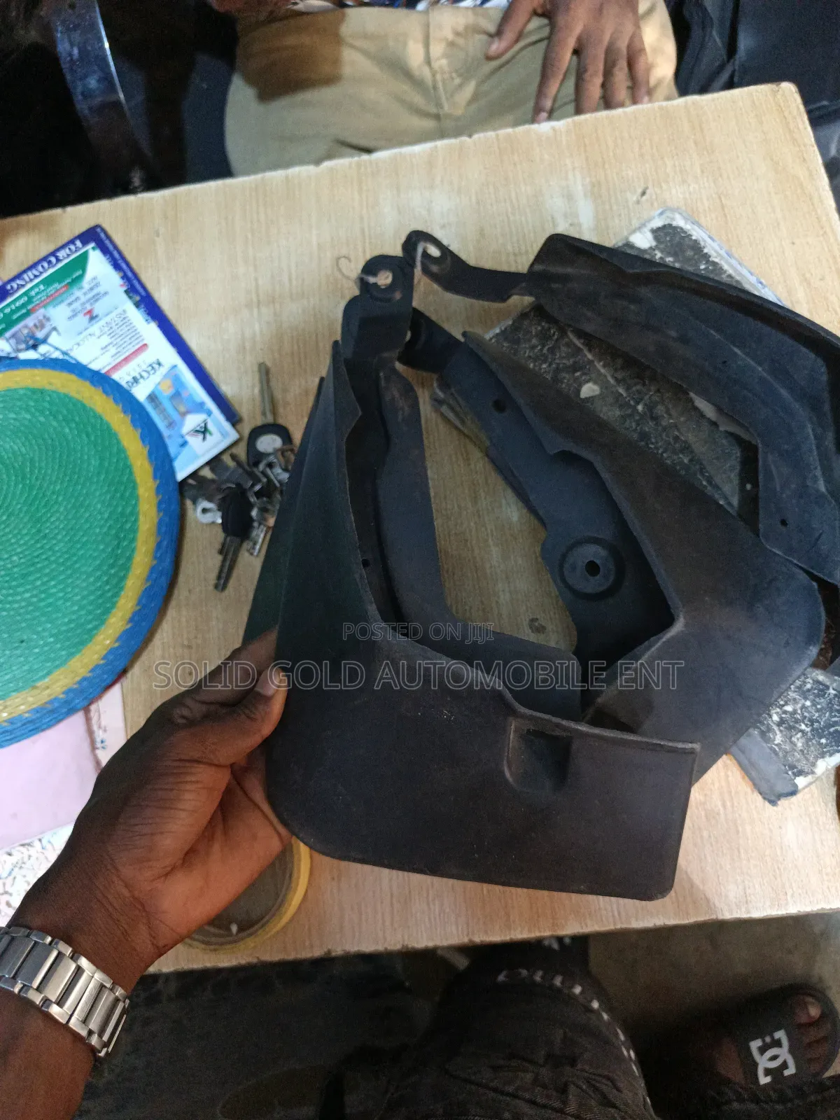 Complete Mud Guard Rav4 2020