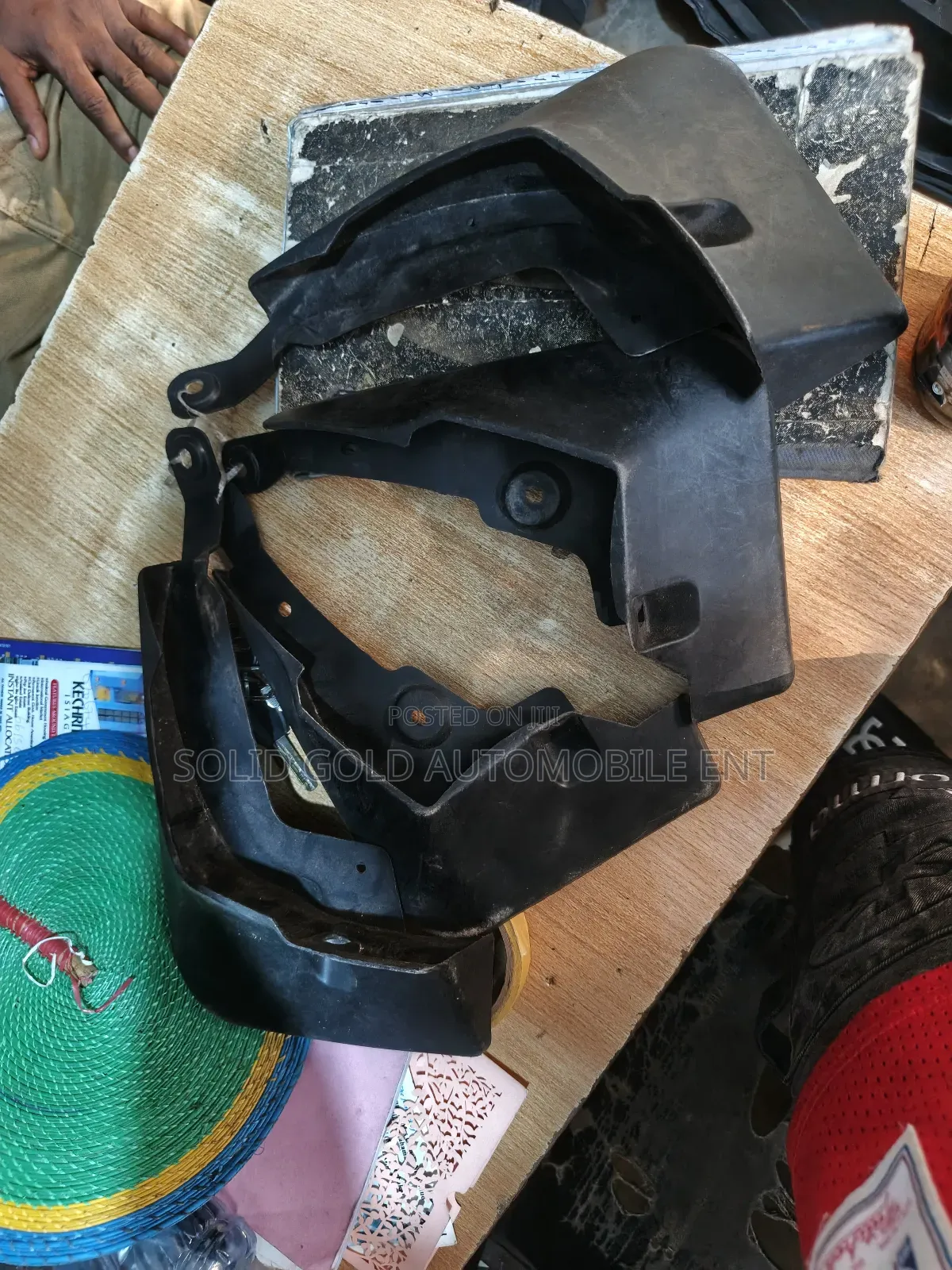 Complete Mud Guard Rav4 2020