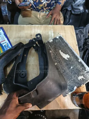 Complete Mud Guard Rav4 2020