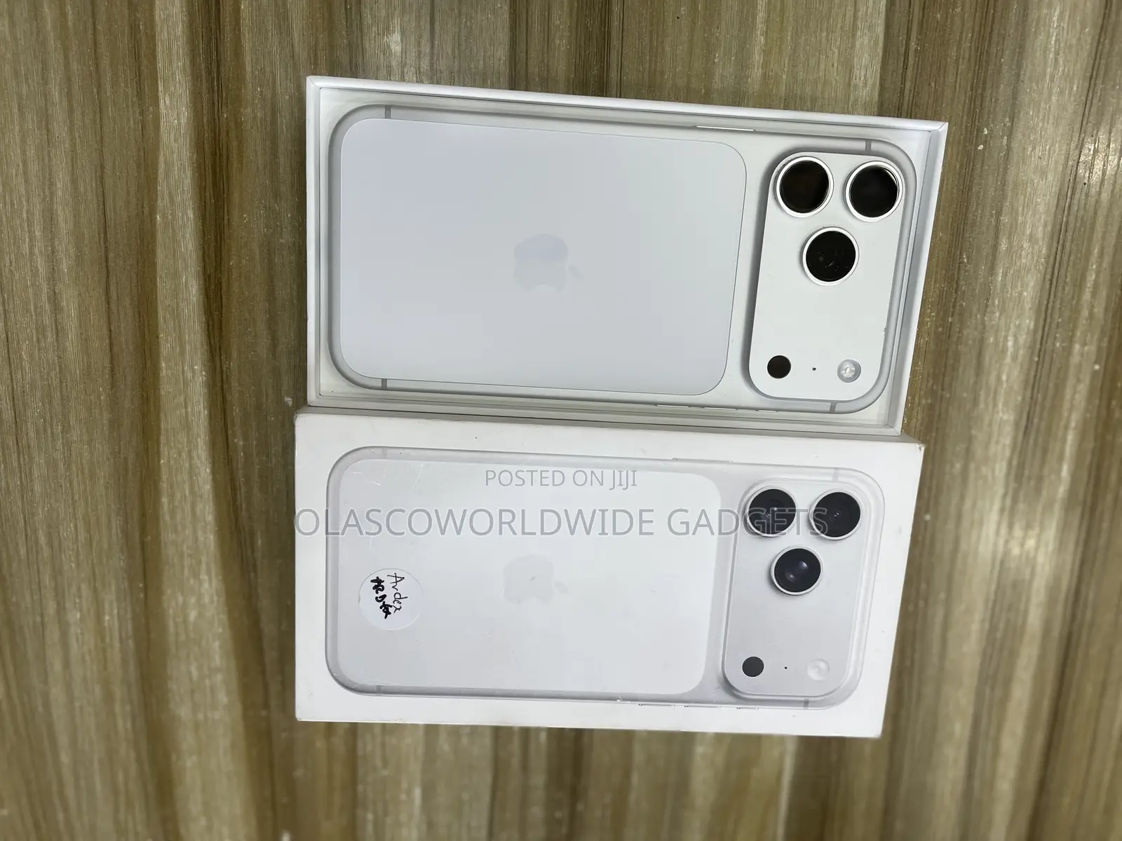 New Apple iPhone 17 Pro Max 256 GB Silver