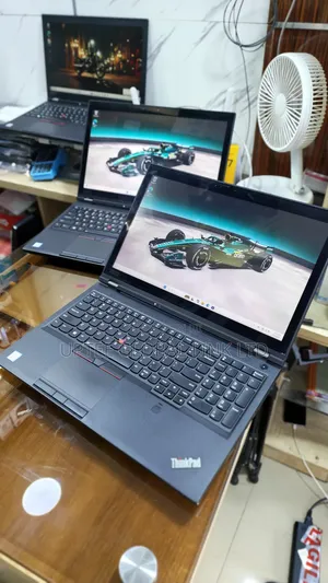 Laptop Lenovo ThinkPad P52 16GB Intel Xeon SSD 256GB