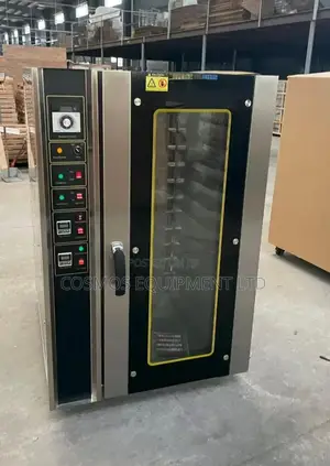 Conventional Oven 10 Tray
