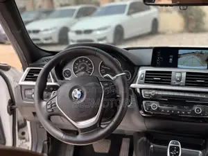 BMW 330i 2017 White