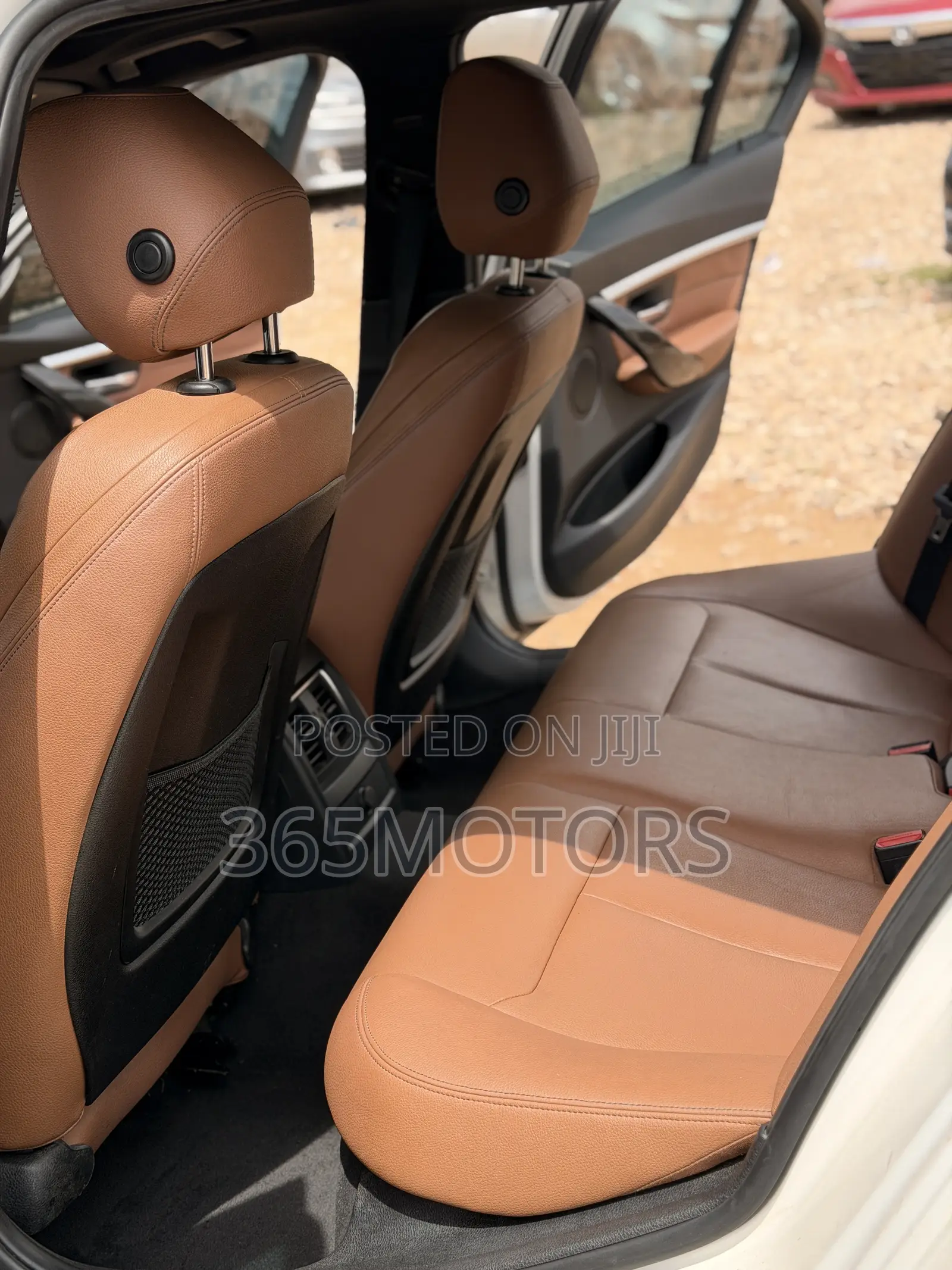 BMW 330i 2017 White