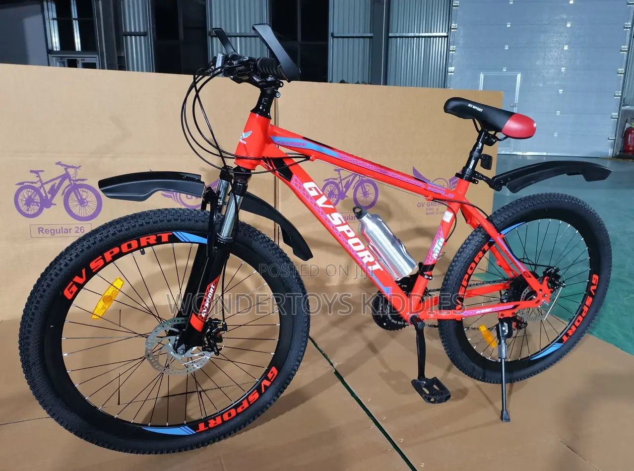Size 26 Bicycle