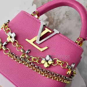 Luxury Louis Vuitton Bag Available Display Colors