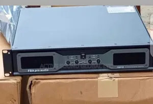 Fba Power Amplifier