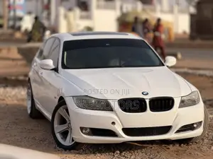 BMW 328i 2010 White