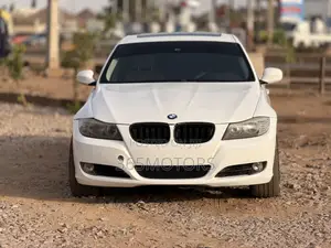BMW 328i 2010 White