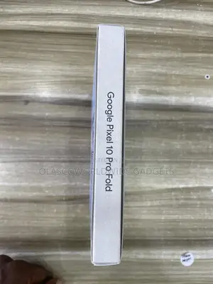 New Google Pixel 10 Pro Fold 256 GB Gray