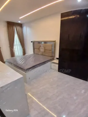 Furnished 3bdrm Townhouse/Terrace in Kabusa Garden Estate, Galadimawa