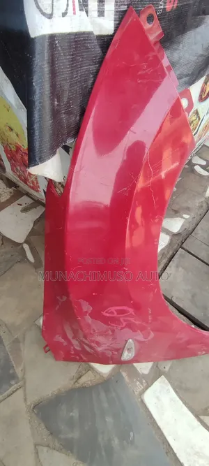 Front Fender Hyundai Elantra Gt 2015 Model