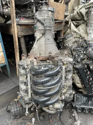 Complete Engine and the Gearbox for F150 5.4 V8 Sold With Warranty