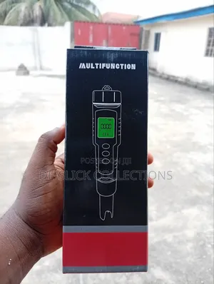 7 in 1 Water Quality Tester