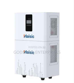 Haisic All-in-One Solar Energy Storage System