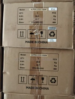 Sako 1000w/2kwh Solar Generator