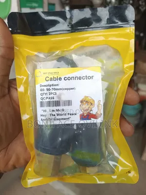 Cable Connector 50/70