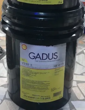 Shell Gadus S2 V220 2 High-performance Multipurpose Grease (18kg-pail)