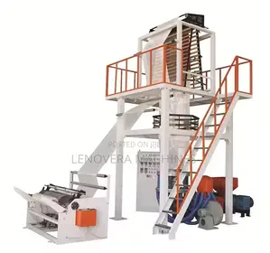 Floating Nylon Production Extruder Machine for Shopping Bags