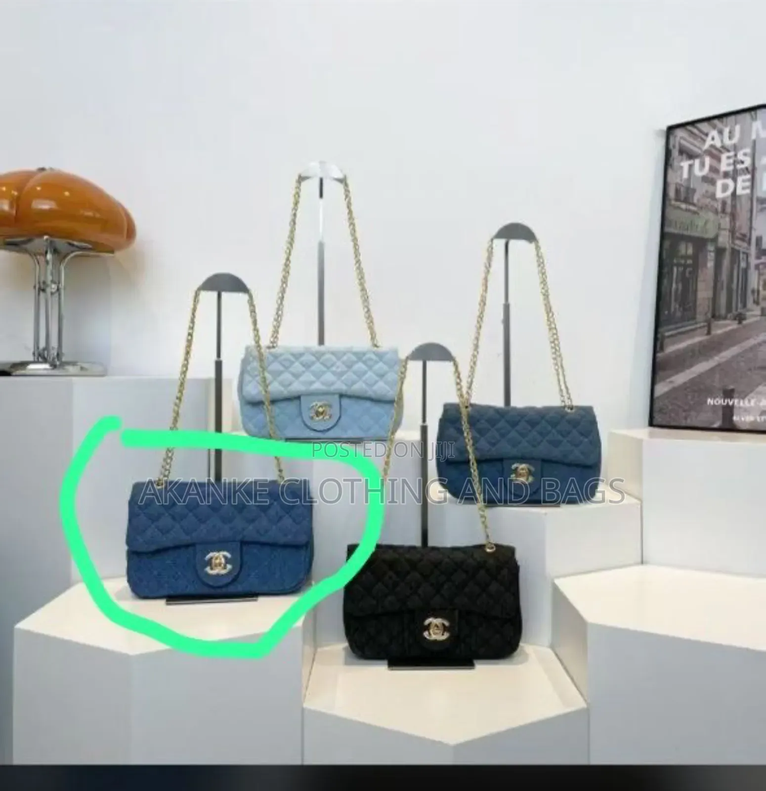 Bag for Every Event