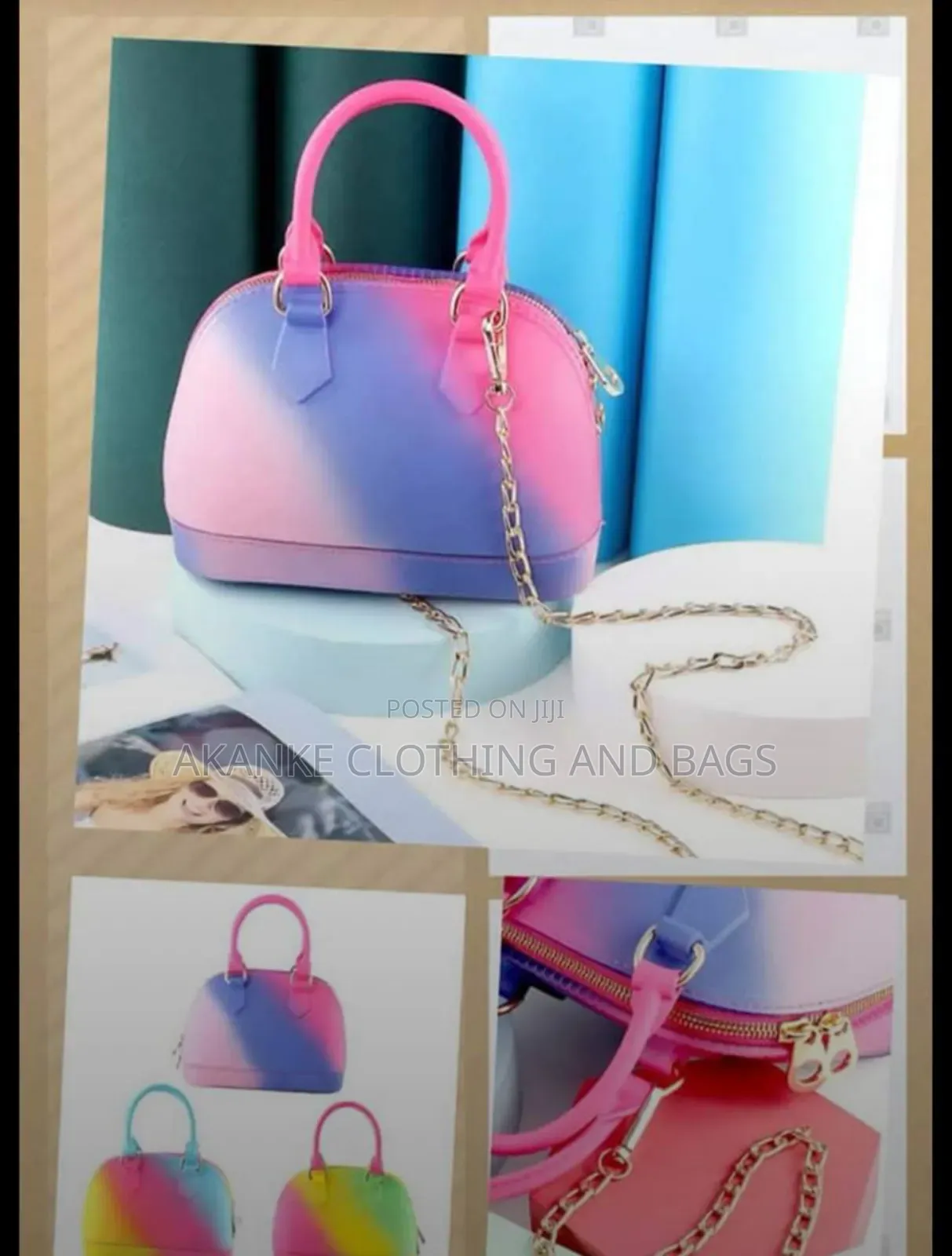 Bag for Every Event