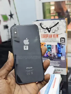 Apple iPhone XS 64 GB Black