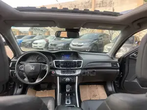 Honda Accord 2013 Black