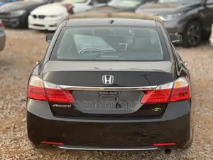 Honda Accord 2013 Black