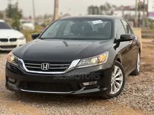 Honda Accord 2013 Black