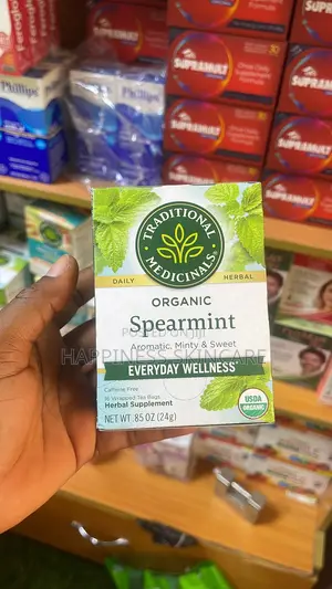 Organic Spearmint