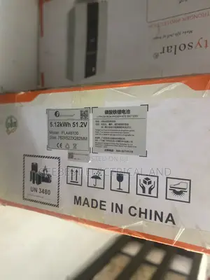 5kwh Felicity Lithium Battery Available