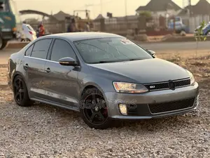 Volkswagen Jetta 2013 Gray