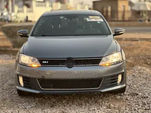 Volkswagen Jetta 2013 Gray